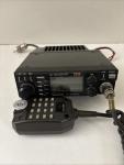 YAESU FT-212RH 100W 2m FM TRANSCEIVER + TOKIIMODEL 12092MTR/Tested