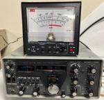 YAESU FT-201 ALL BAND SSB Transceivers 3.5MHz - 28MHz Ham Radio  Works  Read
