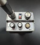 Yaesu FT 202R Radio Transceiver FM Handle Plus NC-1A Charger Tested Unknown