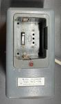Yaesu FT 202R Radio Transceiver FM Handle Plus NC-1A Charger Tested Unknown