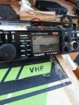 yaesu transceiver FT-212RH 2METER With Box
