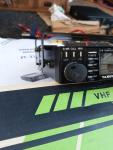 yaesu transceiver FT-212RH 2METER With Box