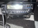Yaesu FM Transceiver FT-2400. Working Condition W/Mic
