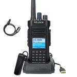 Ailunce HD2 Digital handheld DMR Radio 500K Contacts Bluetooth Two Way Radio