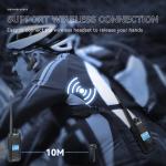 Retevis HD2 GPS Handheld Dual Band Ham Radio Bluetooth Two Way Radio &Date Cable