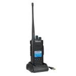 Ailunce HD2 DMR Dual Band Walkie Talkies Ham Two Way Radio Bluetooth(NO-GPS/GPS)
