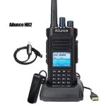 DMR Ailunce HD2 UHF VHF Dual Band Handheld Ham Transceiver IP67 Waterproof Radio