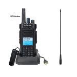 Ailunce HD2 Dual Band DMR Ham Handheld Walkie Talkie IP67 Waterproof + Antenna