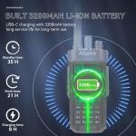 Retevis HD2 DMR Handheld Ham Radio Bluetooth GPS Dual Band Walkie Talkies