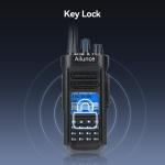 DMR Ailunce HD2 UHF VHF Dual Band Handheld Ham Transceiver IP67 Waterproof Radio