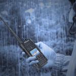 2Pack Ailunce HD2 IP67 Bluetooth GPS Dual Band DMR HAM VFO Two Way Radio+USB