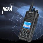 Ailunce HD2 Dual Band DMR Ham Handheld Walkie Talkie IP67 Waterproof + Antenna