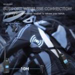 Retevis HD2 DMR Handheld Ham Radio Bluetooth GPS Dual Band Walkie Talkies