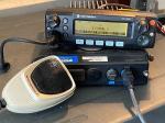Motorola XTL2500 M21KTM9PW1AN VHF 136-17Mhz P25 512Ch 110W  NO CABLES