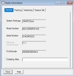 Motorola XTL 2500 P25 35 Watt, 800+ channel  M21URM9PW1AN 700/800 MHz