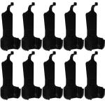 Retevis Original RT22 RT22S Walkie Talkie Belt Clip, Back Clips Compatible with RT22 RT22S LUITON LT-316 WLN KD-C1 Zastone X6 TIDRADIO TD-M8 RADTEL RT-10 2 Way Radios (10 Pack)
