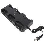 Aimtobest 6 in 1 Charger Compatible for Zastone X6 Retevis RT22 Luiton LT-316 NKTECH NK-U1 Zeadio ZS-B1 TIDRADIO TD-M8 Radtel RT-10 Radioddity R1 Walkie Talkie Two Way Radio (1 Pack)