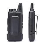 24 pcs Original Walkie Talkie Belt Clip Compatible with Two Way Radio LUITON LT-316 WLN KD-C1 Retevis RT22 Zastone X6 NKTECH NK-U1 Zeadio ZS-B1 TIDRADIO TD-M8 RADTEL RT-10 RADIODDITY R1