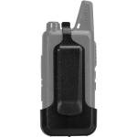 Retevis Original RT22 RT22S Walkie Talkie Belt Clip, Back Clips Compatible with RT22 RT22S LUITON LT-316 WLN KD-C1 Zastone X6 TIDRADIO TD-M8 RADTEL RT-10 2 Way Radios (10 Pack)