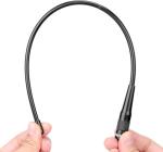 Retevis RT-5R Dual Band Two-Way Radio with High Gain Antenna, Ham Radios, Shoulder Mic, Emergency Alarm, 1400mAh Battery, Long Range Walkie Talkie for Amateur Camping Hunting (2 Pack)