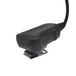 HELETUL G Shape Earpiece with Mic Radio 6 Pin Headset Microphone Walkie Talkie Surveillance Ear Piece for Motorola Retevis Ailunce hd1 rt29 nr30 ex500 ex600 gp328plus b3h rb23 rb47 rt 29 rt47v rt48