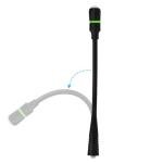 Bingfu UHF VHF 136-174MHz 400-470MHz Ham Radio Dual Band Antenna with LED Light - Compatible with Baofeng UV-5R BF-F8HP 888S Retevis RT-5R RT5 RT-5RV RT29 Aliunce HD1 Arcshell AR-5 Two Way Radio