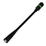 Bingfu UHF VHF 136-174MHz 400-470MHz Ham Radio Dual Band Antenna with LED Light - Compatible with Baofeng UV-5R BF-F8HP 888S Retevis RT-5R RT5 RT-5RV RT29 Aliunce HD1 Arcshell AR-5 Two Way Radio