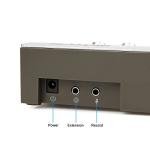 Retevis RT-9908 Window Speaker System,Intercom System,Two Way Voice Transmission,High Power Speaker for Bank,School,Store(4 Pack)