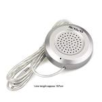 Retevis RT-9908 Window Speaker System,Intercom System,Two Way Voice Transmission,High Power Speaker for Bank,School,Store(4 Pack)