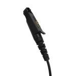 PZYPYM 6 Pin Walkie Talkie Headset with Ptt Mic G Shape Earpiece Headphone Earphone Ear Piece for Motorola gp 328plus ex 500,for Ailunce hd 1,for Retevis rt 29 48 rb 23 47v nr 30 b3h Radios