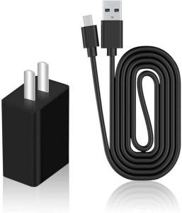 saschedross AC Adapter Replacement for Retevis RT68 RT53 RT48 RT29 RT28 RT27 RT22 RT22S RT21 RT-5R H777 H-777S Walkie Talkies Hands Two-Way Radios 5VDC Power Supply Mains PSU, Black