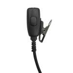 stdgove 10Pack Multi-Bulk 2-Way Radio Earpiece with Mic 2 Wire Acoustic Headset for Baofeng Arcshell Retevis Samcom Kenwood Walkie Talkie uv-5r rt 21 22 68 h-777s bf-888s bf-f8hp ar-5