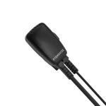 stdgove 10Pack Multi-Bulk 2-Way Radio Earpiece with Mic 2 Wire Acoustic Headset for Baofeng Arcshell Retevis Samcom Kenwood Walkie Talkie uv-5r rt 21 22 68 h-777s bf-888s bf-f8hp ar-5