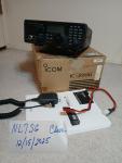 ICOM IC-7200 HF Teansceiver