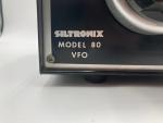 Siltronix Model 80 VFO Vtg Ham Radio Digital Mod 26.930-27.381 Grounded Cord