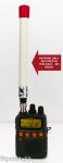 Amplified HF .01-30 MHz Antenna Icom IC-R20 AOR AR8200 Yaesu VR500 Alinco DJ-X11