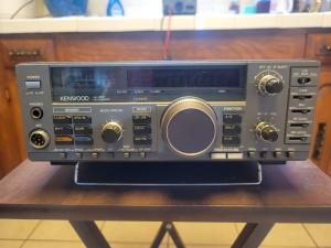 Used KENWOOD TS-680S HF/50MHz 100W ALL Mode Transceiver Amateur Radio From JP