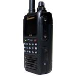 Wouxun KG-Q10G Handheld GMRS Radio (Black)