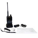 Wouxun KG-Q10G Handheld GMRS Radio (Black)