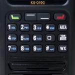 Wouxun KG-Q10G Handheld GMRS Radio (Black)
