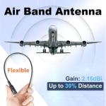 TIDRADIO TD-H3 GMRS Radio Handheld(4PCS Batteries, 15.12" Antenna), Wireless Programming, 8-Band Long Range Walkie Talkies Two Way Radios, Air Band NOAA Weather Receiver for Hunting, Full Kit 2 Pack