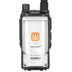 TIDRADIO TD-H3 GMRS Radio Handheld(4PCS Batteries, 15.12" Antenna), Wireless Programming, 8-Band Long Range Walkie Talkies Two Way Radios, Air Band NOAA Weather Receiver for Hunting, Full Kit 2 Pack