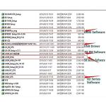 BAOFENG USB Programming Cable CH340 Chip Compatible UV-5R Mini BF-F8HP Pro 5RM DM32 UV-32 GMRS GM-15PRO UV-5G Plus GM21 K5PLUS AR-152 UV-21R Quansheng UV-K5 8 Ham Radio Accessories,Orange