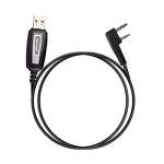 TIDRADIO CH340 Driver USB Programming Cable Support Chirp for baofeng UV-5R,UV-82,BF-F8HP,UV-82HP,5RM,5RH PRO,K5PLUS,GM-15Pro,UV-5G Plus,GM21,UV-32, TD-H8,TD-H3 Plus Walkie Talkies Accessories