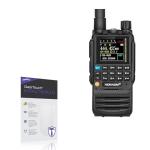 BoxWave Screen Protector Compatible with Tidradio TD-H3 - ClearTouch ImpactShield (2-Pack), Impenetrable Screen Protector Flexible Film