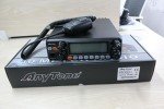Upgraded AT-5555N II 10 Meter Radio with Original Programming Cable for Truck, 10 Meter Ham Radio Noise Reduction High Power 60W AM PEP/50W FM/SSB 60W(PEP) Mobile Transceiver with CTCSS/DCS