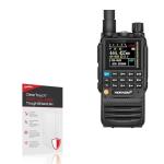 BoxWave Screen Protector Compatible with Tidradio TD-H3 - ClearTouch Anti-Glare ToughShield 9H (2-Pack), Anti-Glare 9H Tough Flexible Film Screen Protector