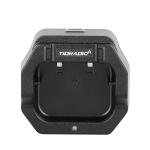 TIDRADIO TD-H3 Desktop Charger USB Charger Cable with US Adapter for TD-H3,TD-H3 Plus Two Way Radio Walkie Talkies