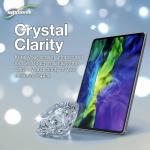 BoxWave Screen Protector Compatible with Tidradio TD-H3 - ClearTouch ImpactShield (2-Pack), Impenetrable Screen Protector Flexible Film