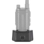 TIDRADIO TD-H3 Desktop Charger USB Charger Cable with US Adapter for TD-H3,TD-H3 Plus Two Way Radio Walkie Talkies